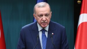 Cumhurbaşkanı Erdoğan: Bölgemizde terörün palazlanmasına asla müsaade etmeyiz