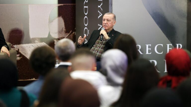 Cumhurbaşkanı Erdoğan: UCM’nin Netanyahu kararı çok önemli