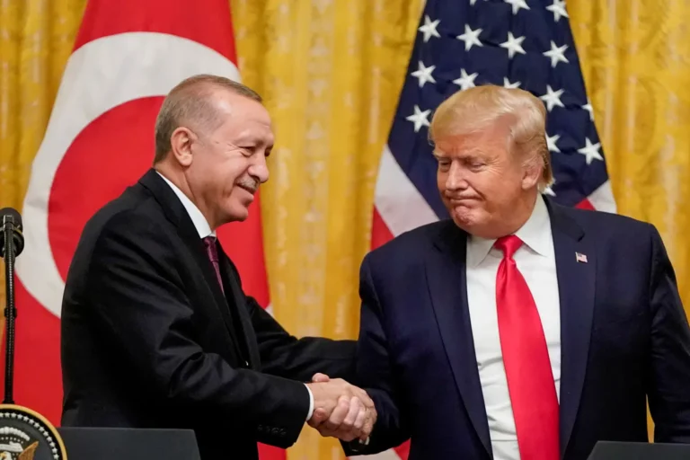 Erdoğan- Trump dönemine 24 gün kaldı