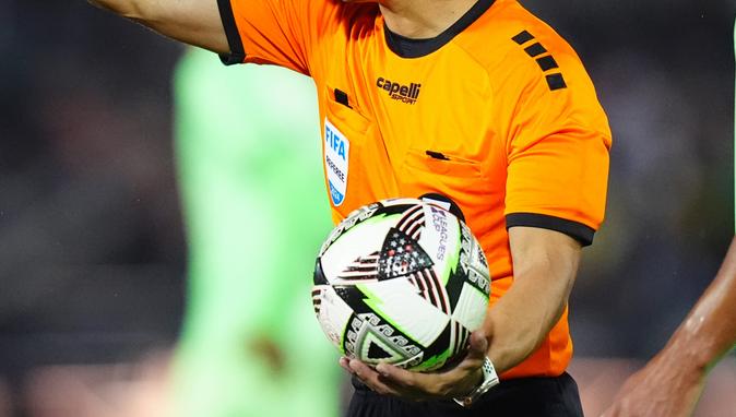 2025 yılı FIFA hakemleri listesi belli oldu