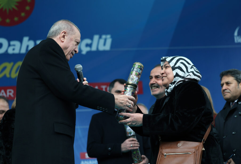 Gaziantep’te 5 bin 113 konut daha teslim edildi