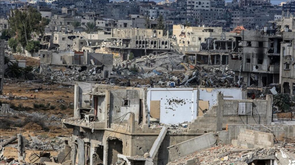 Bir soykırımın anatomisi: Uluslararası hukuk işlemiyor