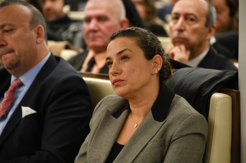 Efes Selçuk Belediye Başkanı ve TBB Encümen üyesi Sengel, 6. Uluslararası Dirençlilik Kongresi’nde