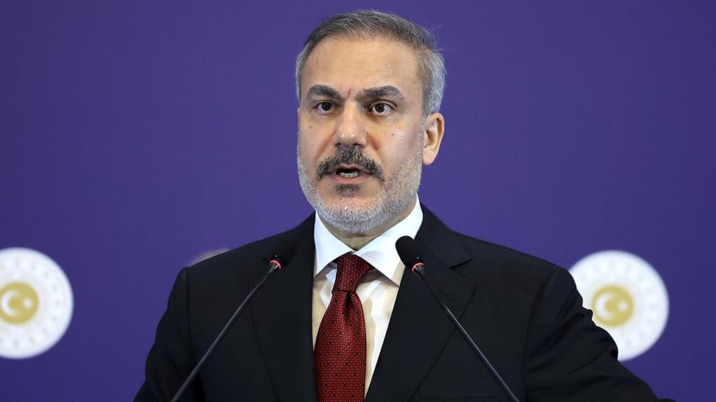 Bakan Fidan: Türkiye, Afrika’da istikrara katkı sağlayacak tarihi bir adıma öncülük etti