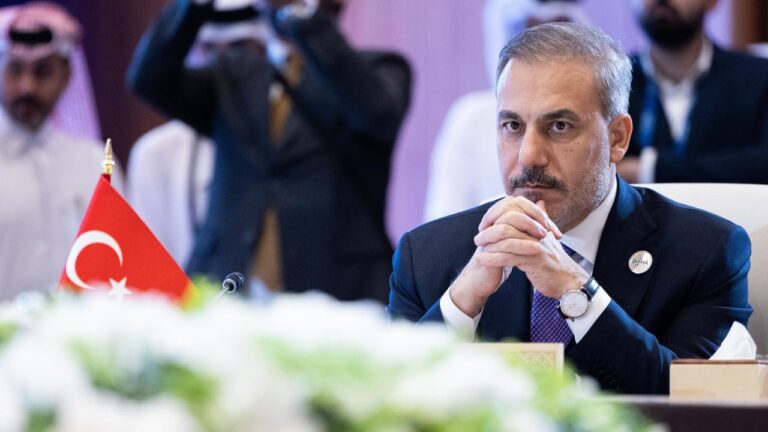 Bakan Fidan: Suriye’de artık birlik zamanı