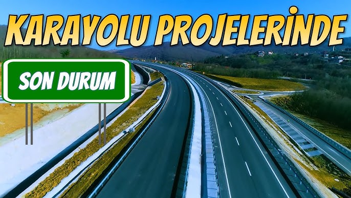 26 kara yolu proje çalışmaları devam ediyor