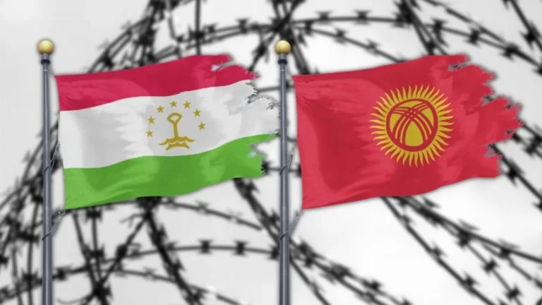 Orta Asya ülkeleri Kırgızistan ve Tacikistan arasındaki sınır anlaşmazlığı çözüme kavuştu