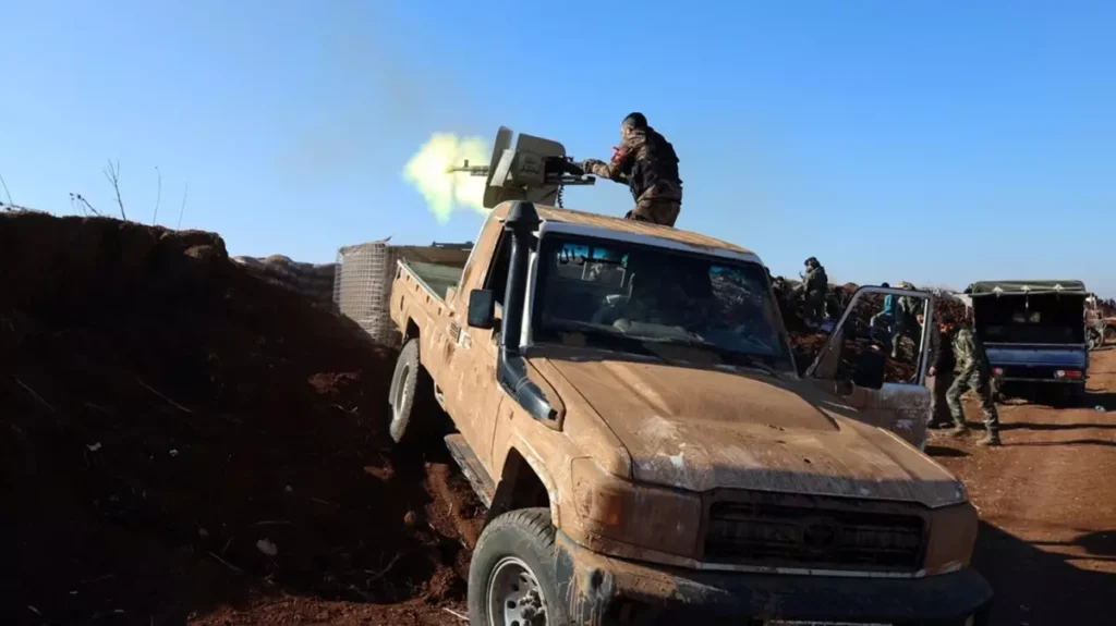 Milli Savunma Üniversitesi öğretim üyesi Doç. Dr. Alptekin: “Beşşar Esed rejimi terör örgütü PKK/PYD/SDG ile işbirliği yaparak Rus hava desteğinin çatısı altında kendini güvende hissetti”