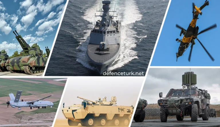 Cumhurbaşkanı Yardımcısı  Yılmaz, “Savunma sanayiinde dönüşüm devrim niteliğinde”