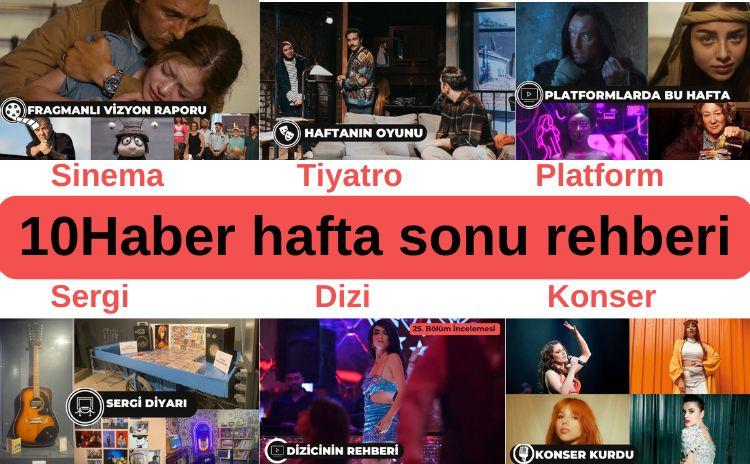 Kültür Sanat Servisi…