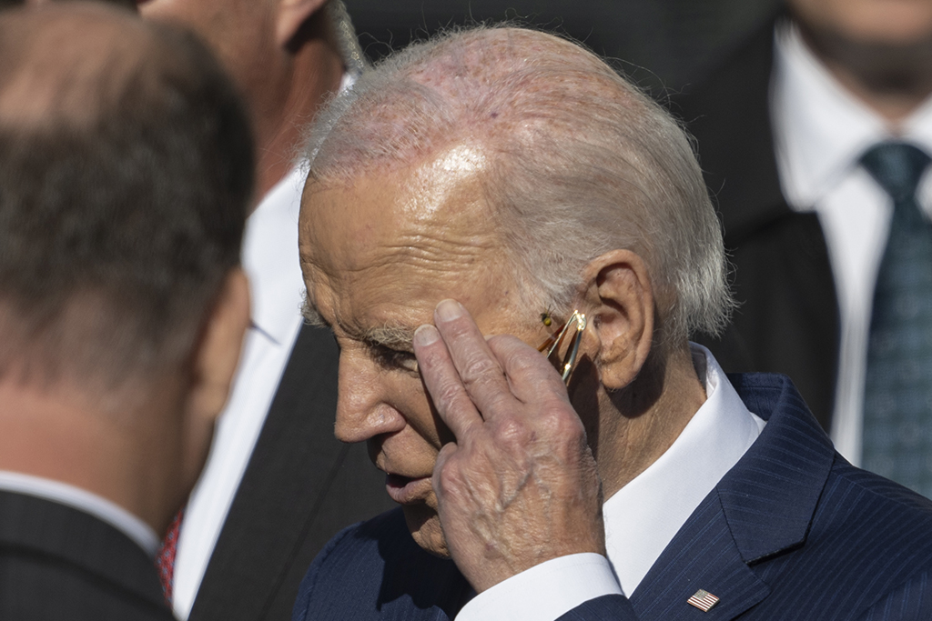 Biden’ın Okumakta Geç Kaldığı Kitap