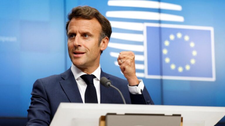 Avrupa Birliği tehlikede: Macron neden “kurtarma” uyarısı yaptı?