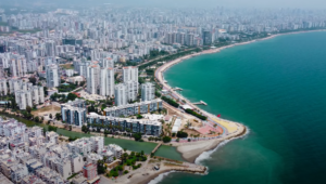 Yurtdışı Türklerin konut almakta yarıştığı yeni gözde yer: Mersin