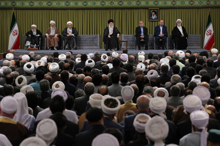 İran’ın Suriye’deki Gelişmelere Yaklaşımı