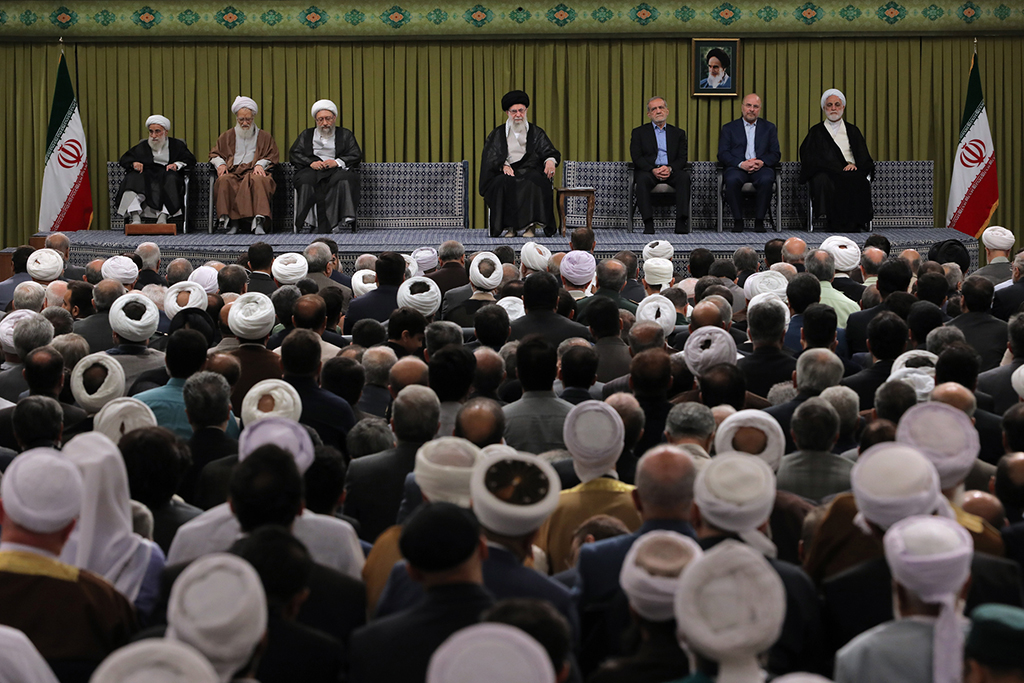 İran’ın Suriye’deki Gelişmelere Yaklaşımı