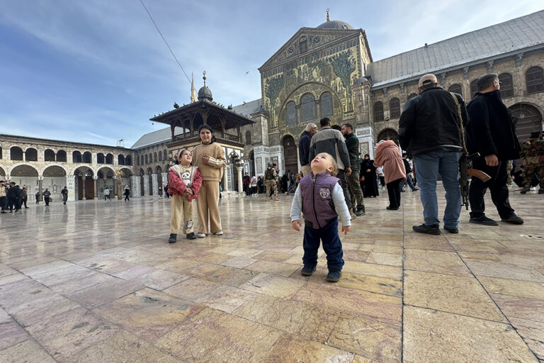 Muhalefetin Başarısında ve Suriye’nin Geleceğinde Türkiye’nin Rolü