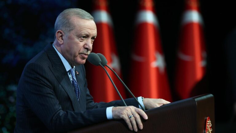 Cumhurbaşkanı Erdoğan: Dezenflasyon süreci 2025’te devam edecek