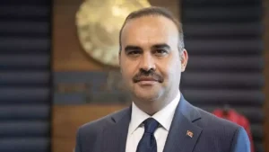 Sanayi ve Teknoloji Bakanı Mehmet Fatih Kacır, UHA Haber’e konuştu…