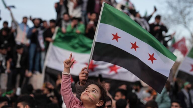 İletişim Başkanı Altun, “Suriye Suriyelilerindir”