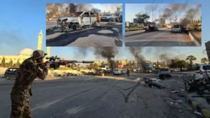 Bakan Fidan: Suriye’deki olayları dış müdahaleyle açıklamaya çalışmak yanlış