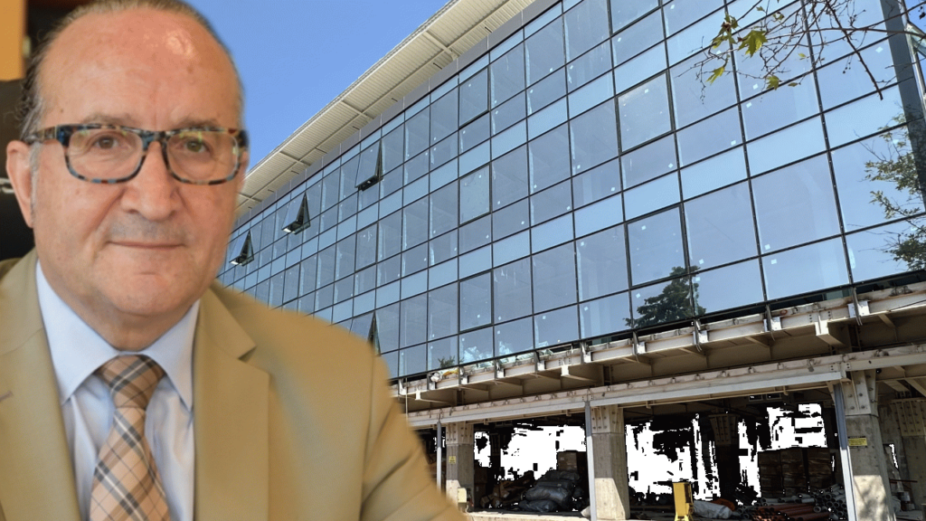Kocaeli Sanayi Odası Başkanı Zeytinoğlu’ndan TÜHA Haber’e yeni bina açıklaması