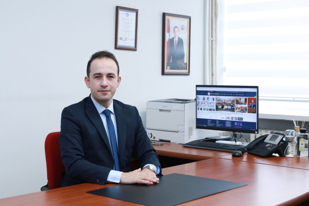 Vakıflar Aydın Bölge Müdürlüğü Yapı İşleri ve Teknik Daire Başkanlığına Mücahit Aydın atandı