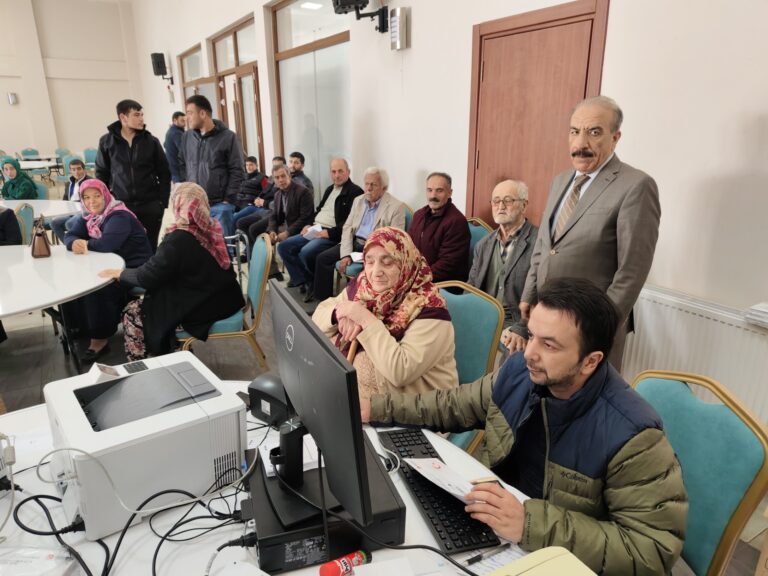 Türkiye’de ilk… Kocaeli’de yaşamı kolaylaştıran proje…