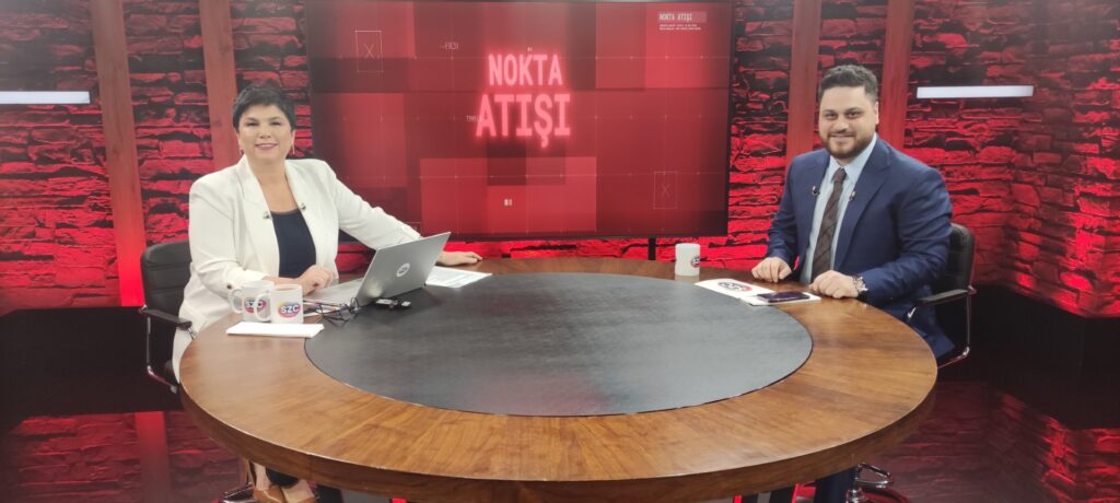 Bağımsız Türkiye Partisi (BTP) lideri Hüseyin Baş, “14 Mayıs’ta, ‘İktidar olmak istemeyen muhalefet’ filmini izledik”