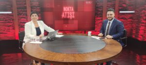 Bağımsız Türkiye Partisi (BTP) lideri Hüseyin Baş, “14 Mayıs’ta, ‘İktidar olmak istemeyen muhalefet’ filmini izledik”