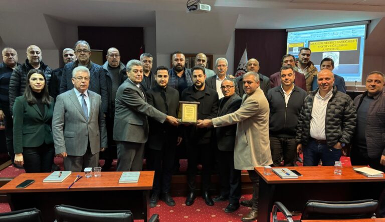 Nizip Ticaret Odası 2024 Yılının Son Meclis Toplantısını Gerçekleştirdi