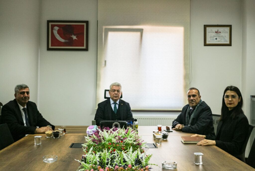 Nizip Ticaret Odası (NTO) Başkanı Özyurt , “Nizip’in ticari ve sanayi altyapısı geliştirilmeli”