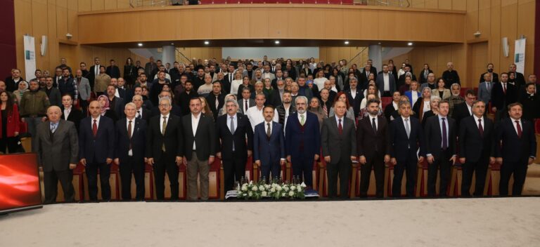 KOTO’da büyük buluşma;  Kocaeli Özel Öğretim Kurumları Sektör Toplantısı’na ilgi yoğun oldu