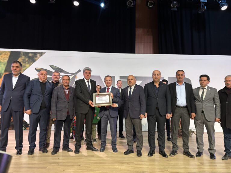 Nizip Ticaret Odası (NTO) Meclis Ve Yönetiminden İlçe Emniyet Müdürlüğü’ne Araç Desteği 