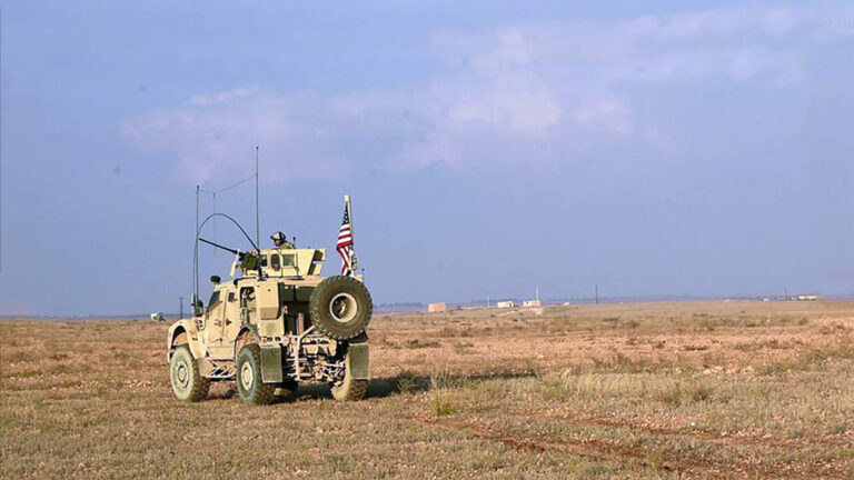 Amerika Suriye’de Ne İstiyor?