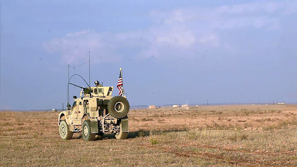 Amerika Suriye’de Ne İstiyor?