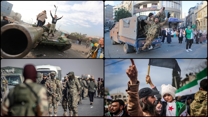 Lawrence’tan Colani’ye Suriye trajedisi -2/2- Suriye’de kumpasın hızlanması