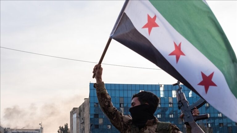 Dışişleri Bakanı Fidan, “Suriye’nin artık hakim milli bir hükümeti var”