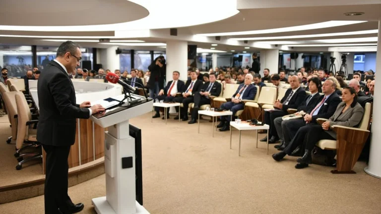 Türkiye Belediyeler Birliği (TBB) öncülüğünde, “Sürdürülebilir Güçlü Gelecek” temasıyla düzenlenen 6. Uluslararası Dirençlilik Kongresi başladı