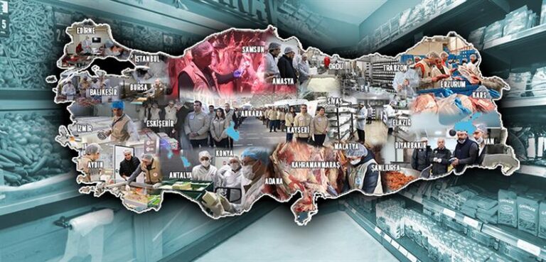 Bakan Yumaklı: “1,3 milyon denetimde 1,4 milyar lira ceza uygulandı”