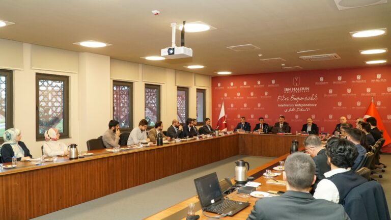 Tasarruf Finansman Sisteminin Gelişimi ve Barındırdığı Fıkhi Problemler Çalıştayı