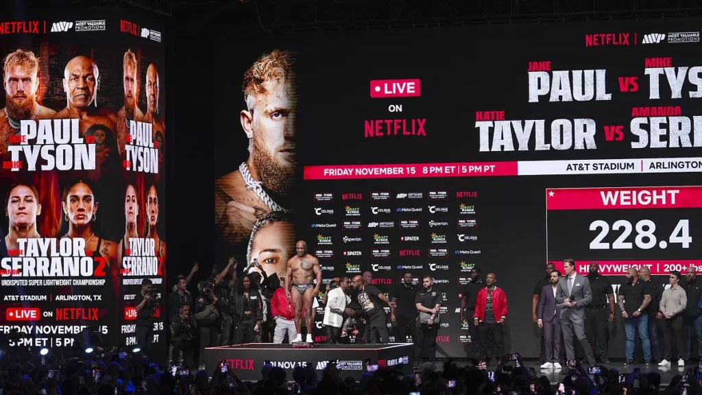 Netflix’ten 2024’ün son çeyreğinde rekor kazanç