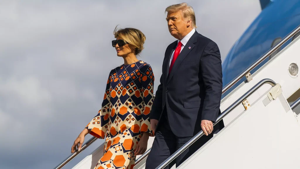 Brett Ratner’ın yönettiği Melania Trump belgeseli Amazon Prime’a geliyor