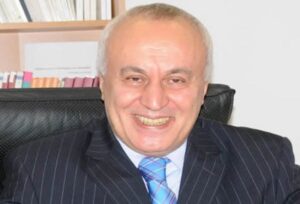 Avrupa Türklerinin sesi, bölücülerin korkulu rüyası olan Prof. Dr. Faruk Şen vefat etti