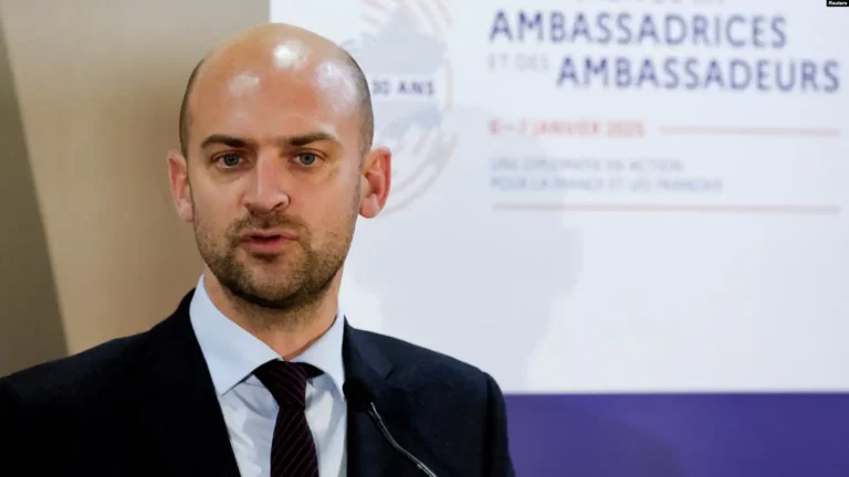 Fransa: “Suriye’ye yönelik bazı yaptırımlar hızla kaldırılabilir”