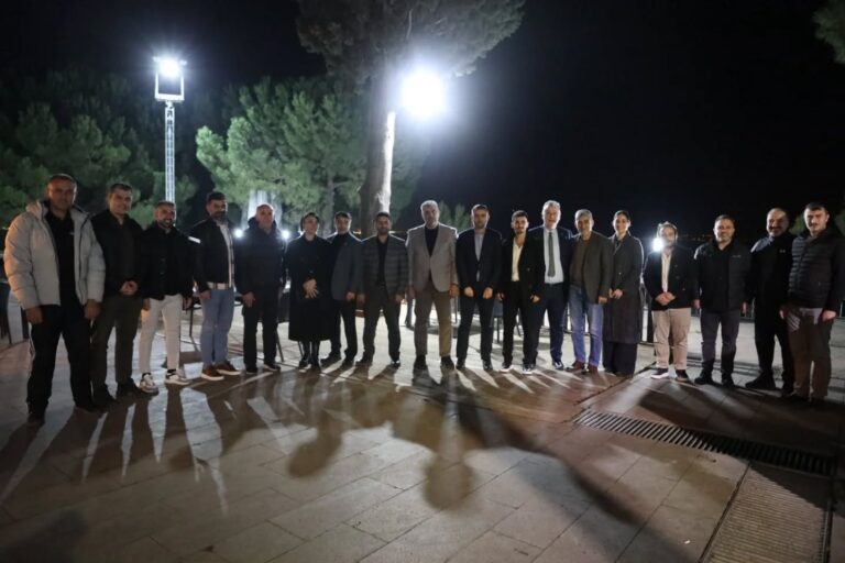 Kocaeli Karate Camiası Birlik ve Beraberlik Mesajı Verdi