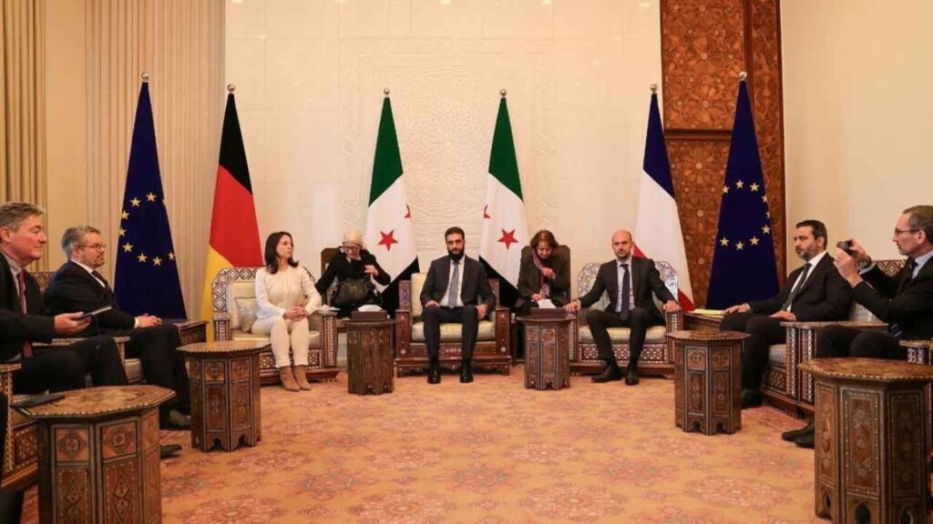 Roma’da Türkiye’siz bir Toplantı