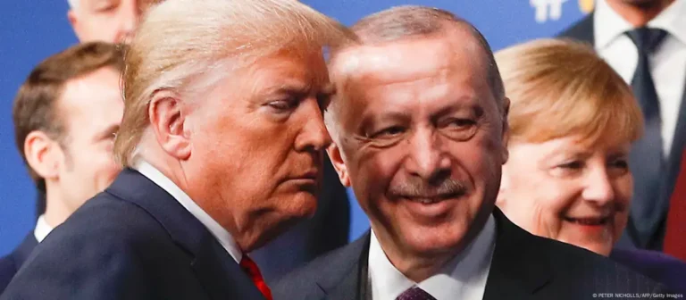 Erdoğan Trump’ın “dostu” olarak kalacak mı?