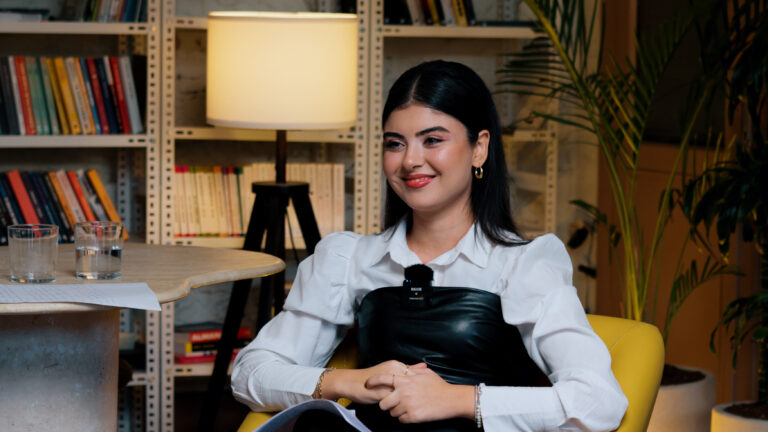 Önce Sen İyi Ol podcast serisinin üçüncü bölümünde sağlıklı beslenme konuşuldu