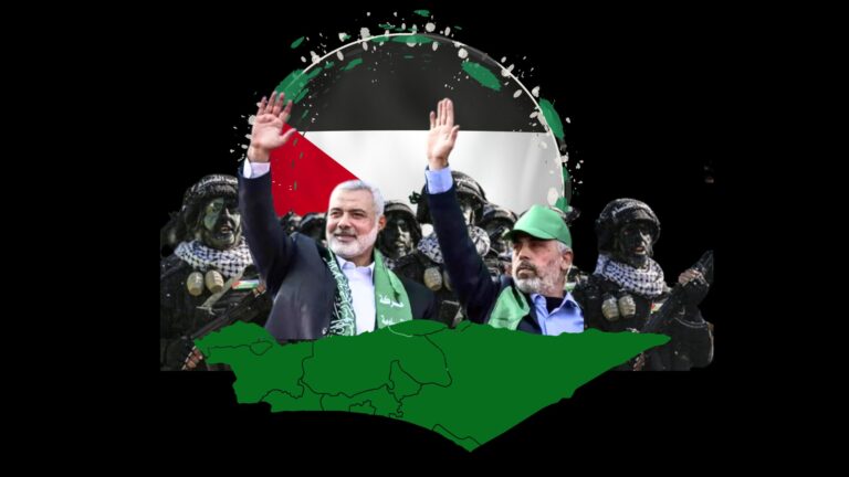 Hamas ve İsrail Arasında İmzalanan Ateşkes Anlaşması