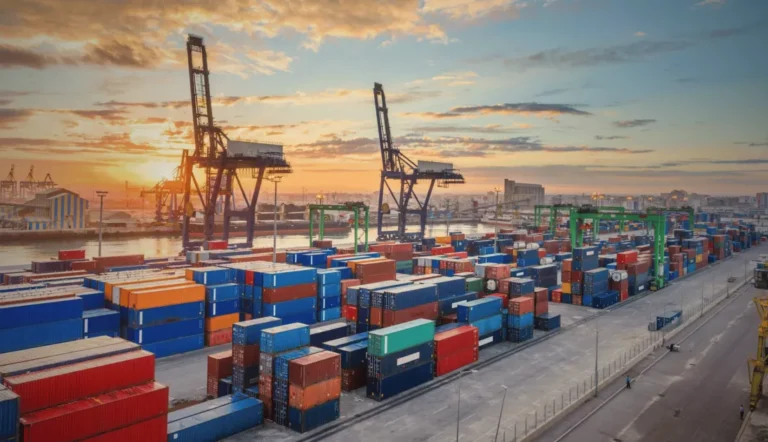 Doğu Karadeniz Bölgesi İhracatı 2024 yılını yüzde 27 artışla tamamladı